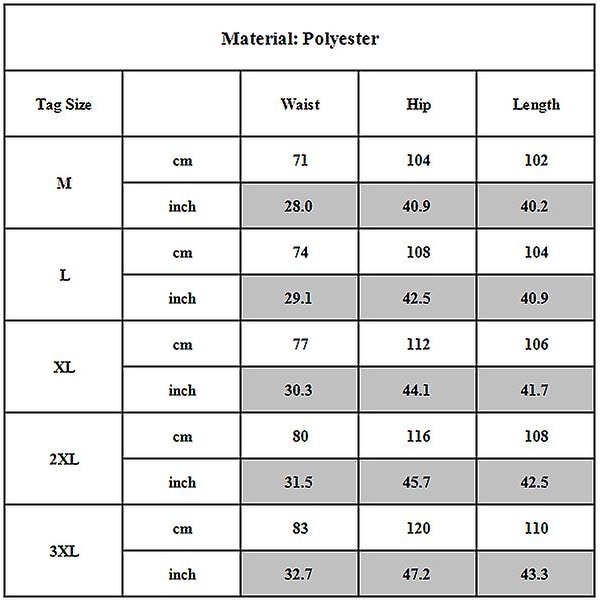 Miesten Housut Cargo Housut White M