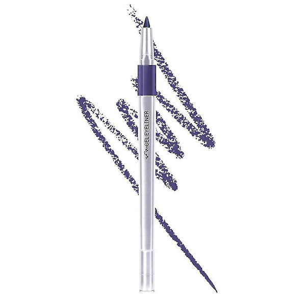 Vattentät Eyeliner, Färgad Eyeliner