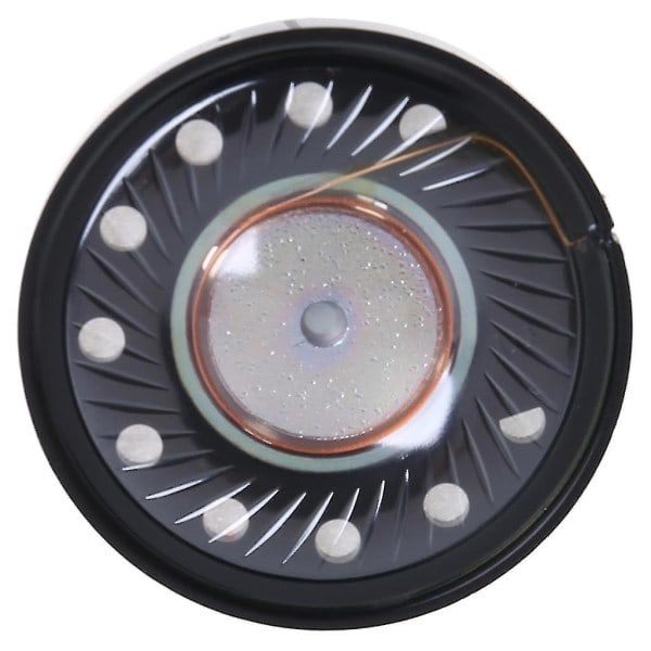 Profesjonell Hodetelefon Driver 40mm Reservedeler For Qc15 Qc25 Qc35 Qc3 Ae2 Oe Hodetelefoner