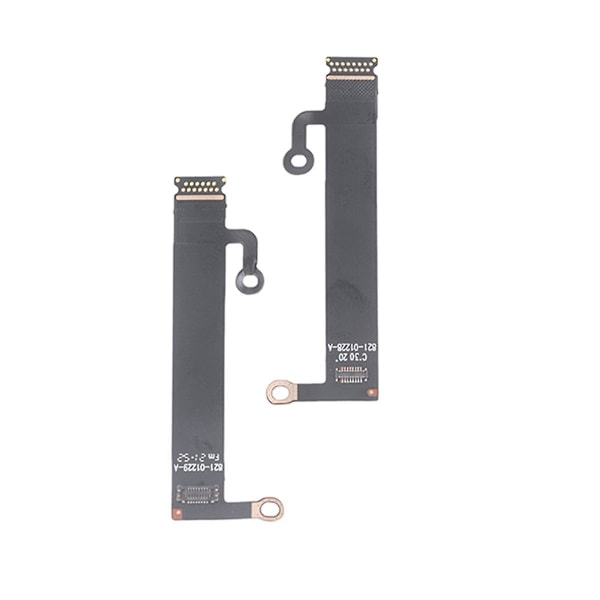 Flex-kabel for Pro A1706 A1707 A1708 A1990 A1989 LCD-skjerm LED-baklys Kabelerstattere