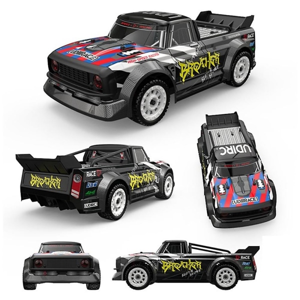 Ud1601 RC Bil Karosseri Skall For Ud1601 Ud-1601 Ud 1601 1/16 RC Bil Reservedeler Tilbehør