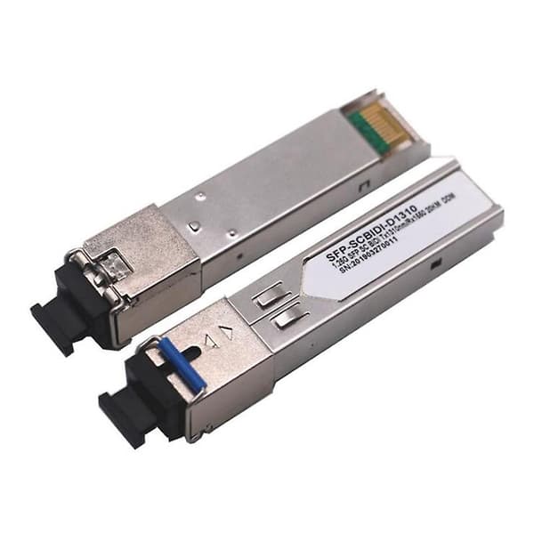 20km Single Fiber Gpon Modul Switch Gigabit Sfp Optisk Modul Til H3c Switch