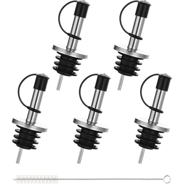 5X helletut med kork