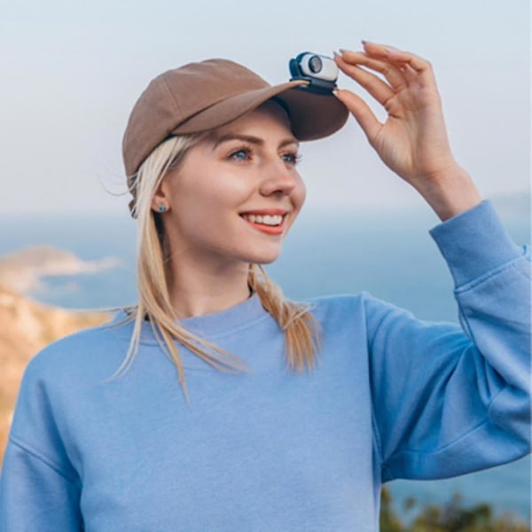 Uusi Insta360 Go 2:lle - Helppokäyttöinen kiinnitettävä action-kamera lisävarusteilla - Insta 360 Go2 laadukas