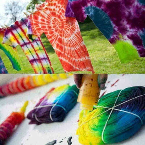 12 väriä tee itsesi pysyvä set kankaalle tekstiilikäsityölle vaatteet Mengxi