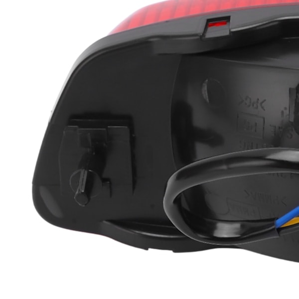 Bakre Bakljusmontering 3571003G30 Vattentäta ABS Ersättningsdelar för Suzuki ATV EIGER VINSON QUADSPORT