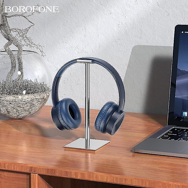 Borofone Bo11 Mele Bluetooth-kuulokkeet Langattomat 5.0 Kortti Urheilu Korkealaatuiset Kuulokkeet