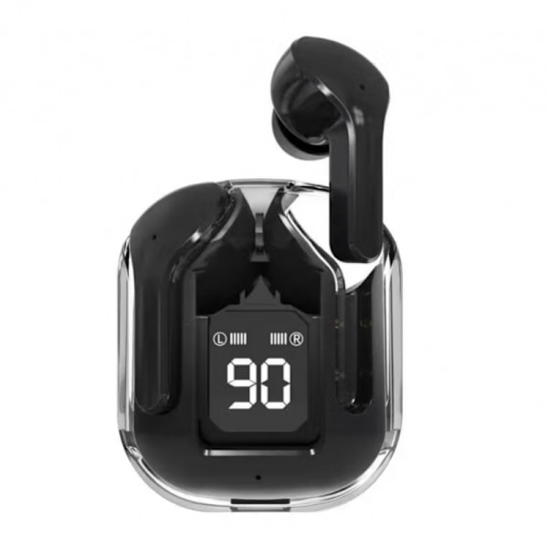 AIR populære HK3 generasjons Bluetooth-headset høy lydkvalitet trådløst Bluetooth-headset lang batterilevetid sports Bluetooth-headset 1st generation black bare metal