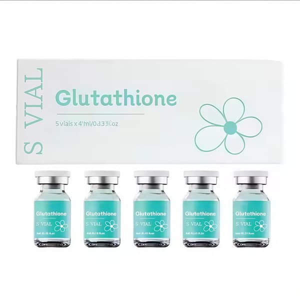 Glutation nåleserum - Engangsserum
