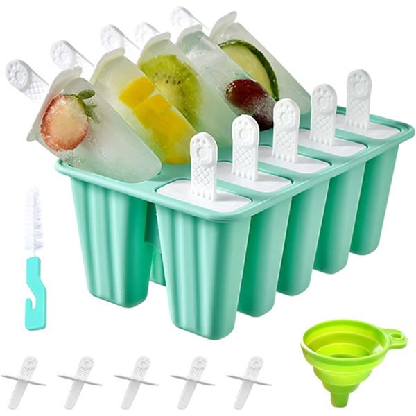 Isforme Is - Genanvendelige isforme, DIY ispindeforme