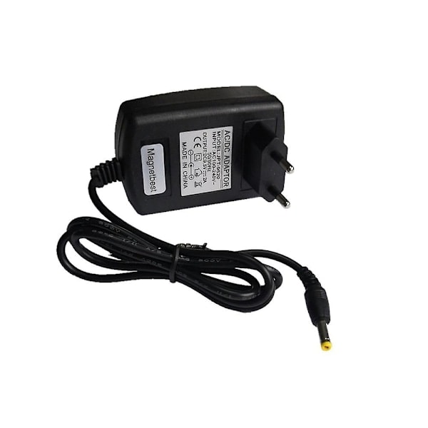 9.5V 2A Strømadapter AC-E9522 for Sony SRS XB40 SRS-XB40 Bluetooth Høyttaler
