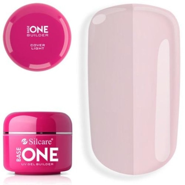 30g - Silcare Rosa