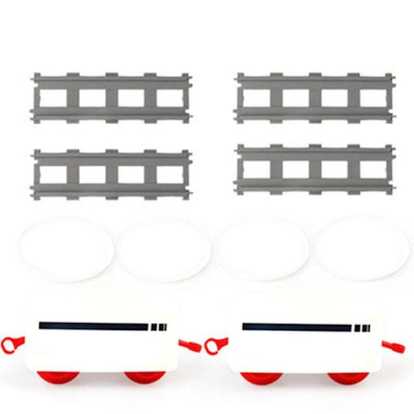 Sushi Togbane Rotations Sushi Legetøjsbane Transportbånd Roterende Bord Børnemad Tog Sæt Diy Sushi Sushi