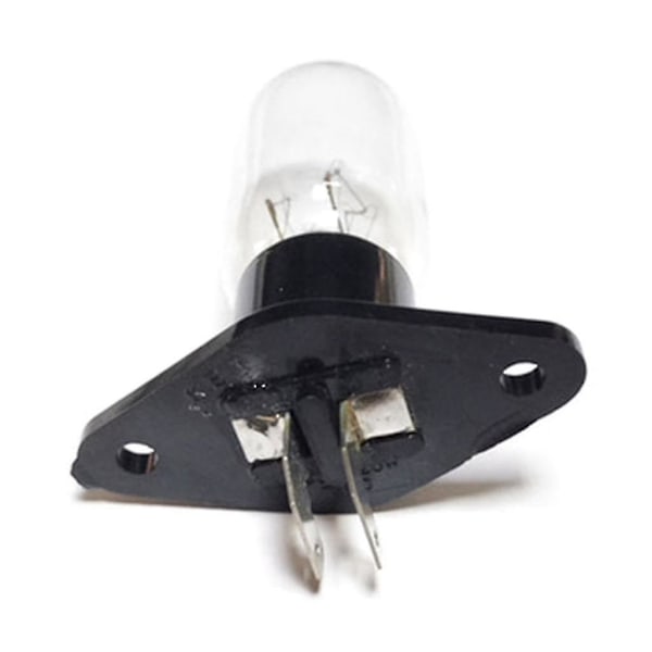 2a 240v 25w Mikrovågsugnslampa Kylskåpslampa Basdesign Med Hållare