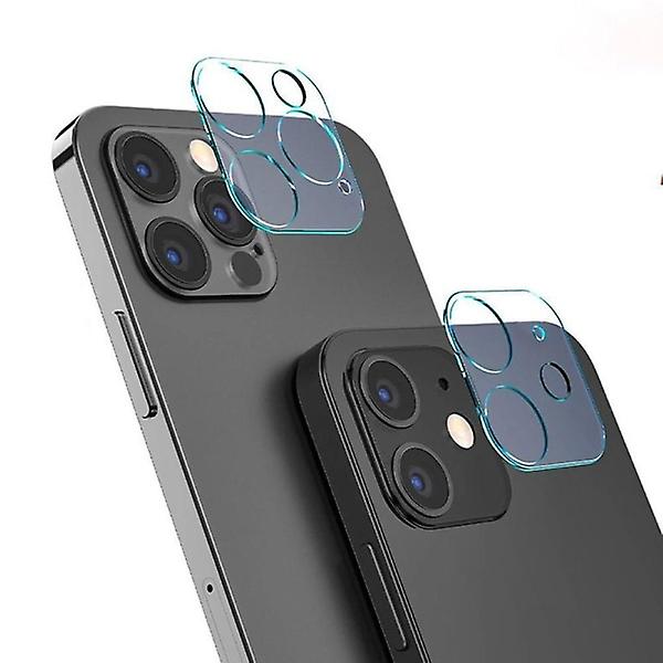 Linssinsuojaus Iphone 14 Pro -kameralle karkaistua lasia läpinäkyvää