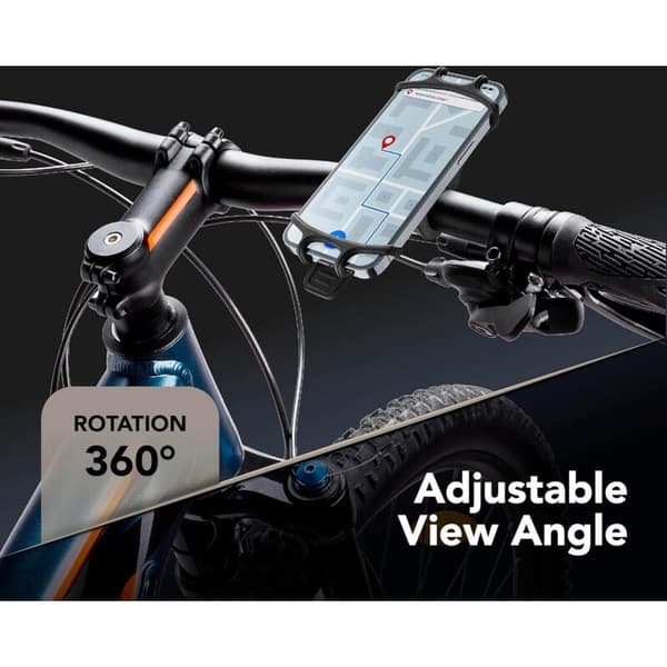 Universal cykeltelefonholder egnet til (mobiltelefonmodel): Universal