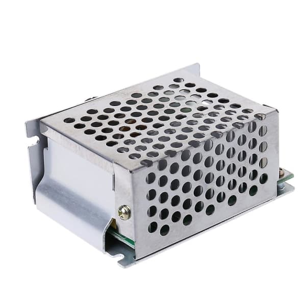 AC input 220v DC output 10-210v Pwm 220v DC børstemotor hastighedsregulator