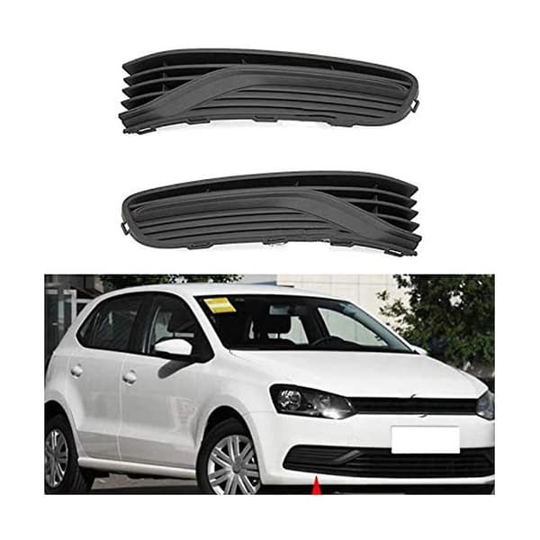 Forlygtegitter til forlygteramme, bil til Hatchback 2014 2015 2016 2017 2018