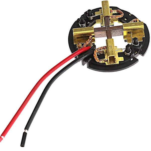 Kolhållare-set för Milwaukee M12m18 2602-20 Aeg Hammerborr