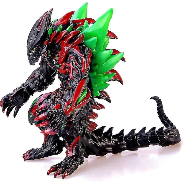Godzilla King of the Monsters -nukke, liikuteltavat nivelet, toimintahahmo