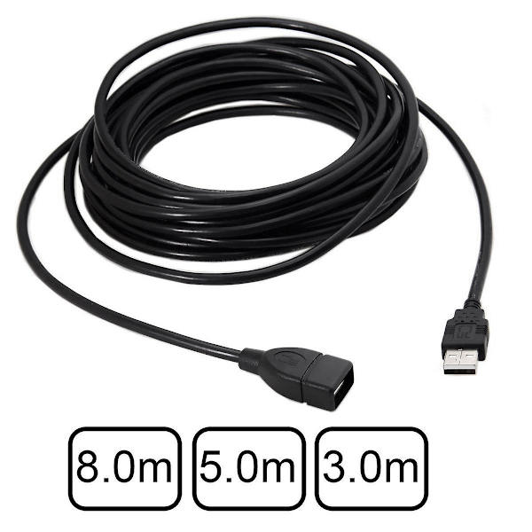 10 Ft PS3 USB Kabel Controller Opladningsledning Til Playstation 3 Trådløs Dualshock Cechzc2u Joystick