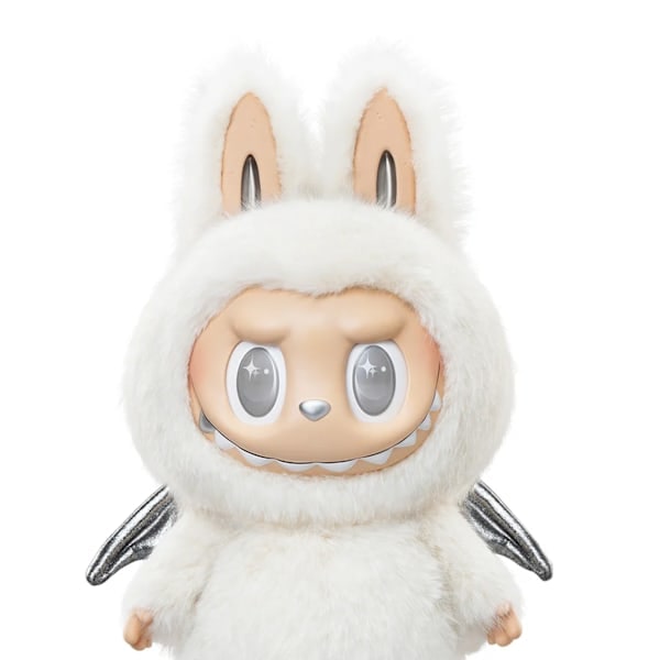 Pop Mart Zimomo Angel Charm Plysdyr 17,5 cm
