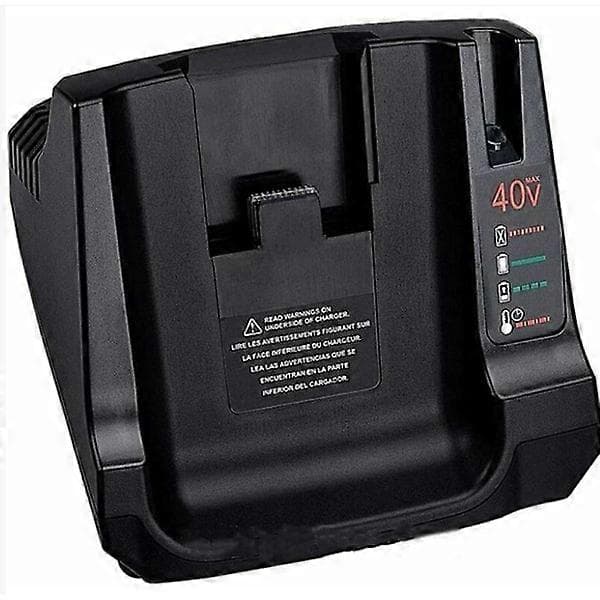 Passar Black & Decker LCS36 36V/40V batteriladdare, litium