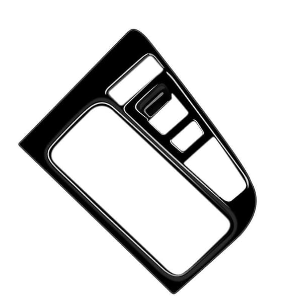Bil Gear Shift Panel Knappen Cover Trim Sticker Til Noah Voxy 90 Serie 2022 2023 Central Control Fram