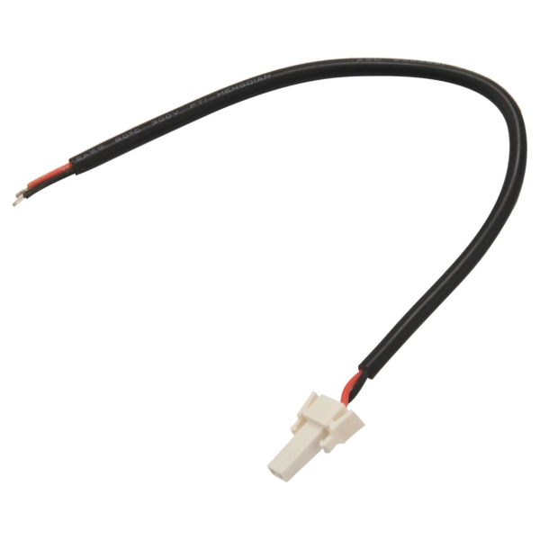LED Smart Baklykta Kabel Direkt Passform Elsparkcykeldelar Batterikabel Vikbar Slitstark F