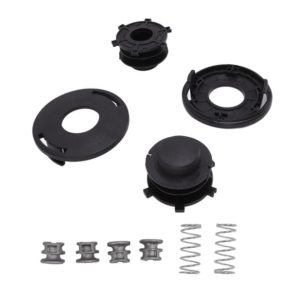 2 stk. 4002‑713‑3017 Trimmerhoved Spole til STIHL AutoCut 25‑2 Fs90r Fs100rx Trimmertilbehør