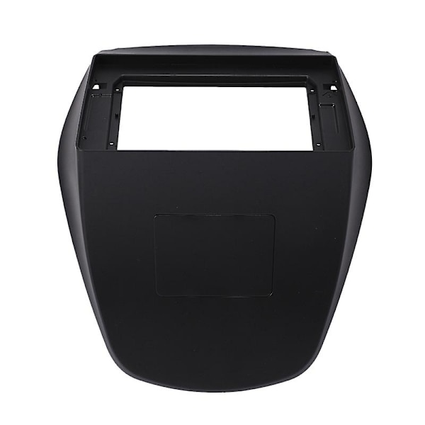 10,1 tommer Facia Radiopanel DVD Panel Dash Kit Installationsadapter Konsolram Bezel Trim til IX35 2010-15