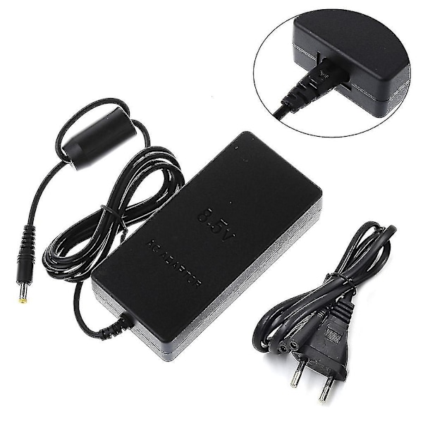 EU-strømadapter for PS2 70000 AC