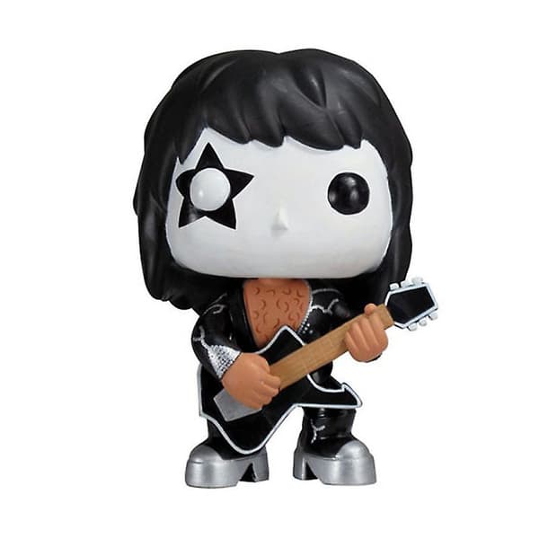 Action figure POP! Kiss 06 The Starchild