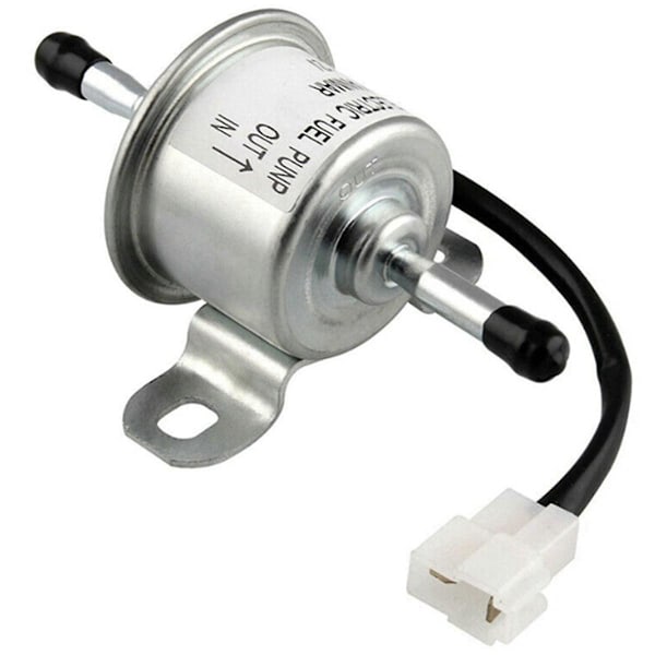 12V Polttoaineensyöttöpumppu Elektroninen Polttoaineensyöttöpumppu 4tnv88 3tnv88 4tnv84 Mini Kaivinkoneelle 129612-52100 4855-1