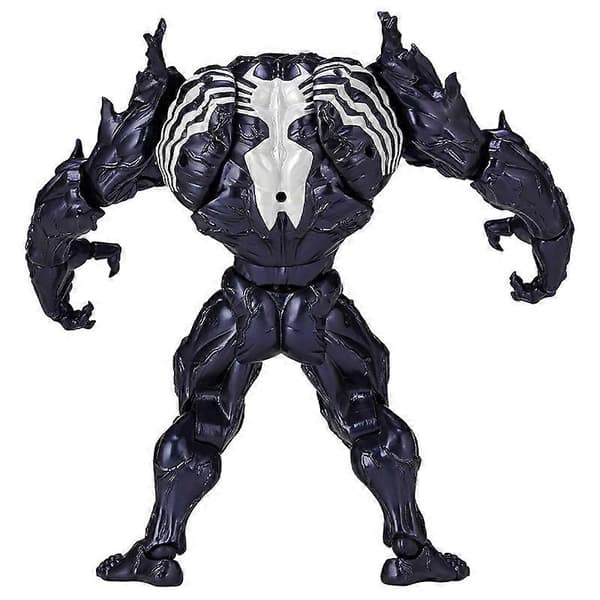 Marvel Hasbro Legends Series Venom 18-cm Samlefigur Venom 2 Leke