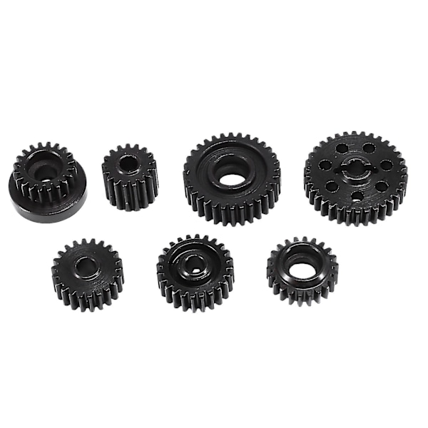 Metallgirkasse-girsett for Yikong Yk4082 Yk4102 Yk4103 Absima RC Crawler Car Oppgraderingsdeler (tangling)