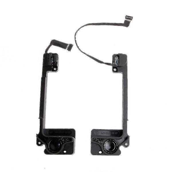 1 par vänster höger högtalarset för Macbook Pro 13\" Retina A1502 interna högtalare 2013-2015 923-0557 923-00509 Me864 865 866 -gt