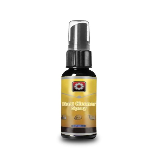 30ml Kraftig Allsidig Rengjøringsmiddel Rustfjerner Spray Avrustningsspray Bilvedlikehold Husholdningsrengjøringsverktøy Anti-rustsmøremiddel