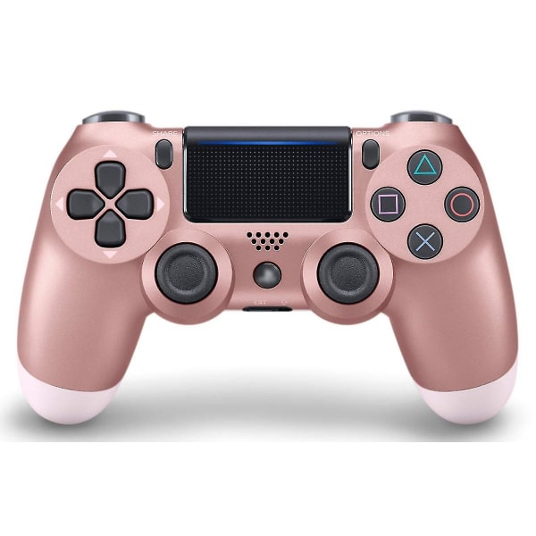 Ps4 Gamepad Ps4 Bluetooth Wireless Gamepad Controller Ps4 Any Button Trådlös Gamepad