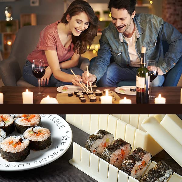 Sushi-kone, Sushi-setti, Gadgetit, Tee-se-itse-sushi