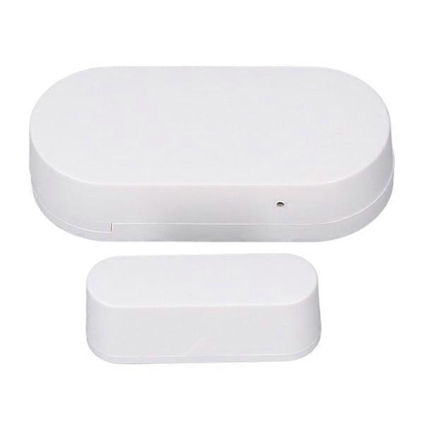 ZigBee Smart Sensor Dörrmagnet Larmsensor Fönster Dörrlarm för Hemsäkerhet.