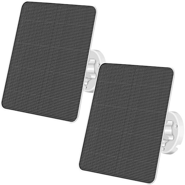 3W solpanel för trådlös utomhussäkerhetskamera. 6V IP65 USB-solpanel strömförsörjning för 3m batteridriven säkerhetskamera.