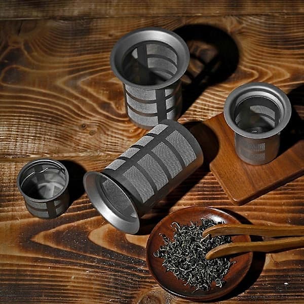 Titanium Te-si til Tekander, Kedler og Kopper
