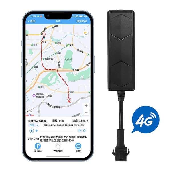 Billigste engros GPS-tracker med realtidssporing