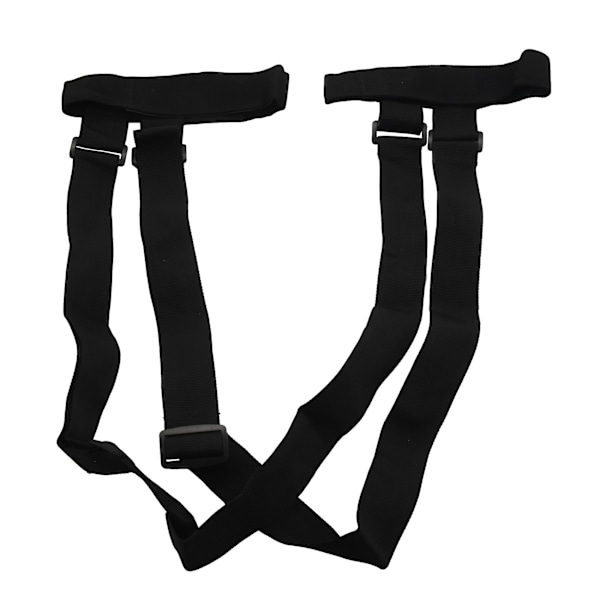 Skateboard Axelväska Skateboard Bärrem Hållbar Justerbar Snowboard Skateboard Ryggsäck