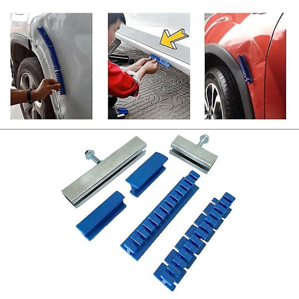 Auto Karosseri Buler Reparationsværktøjer Buler Fjerningsværktøjer Bil Karosseri DIY Buler Fjerningsværktøjer