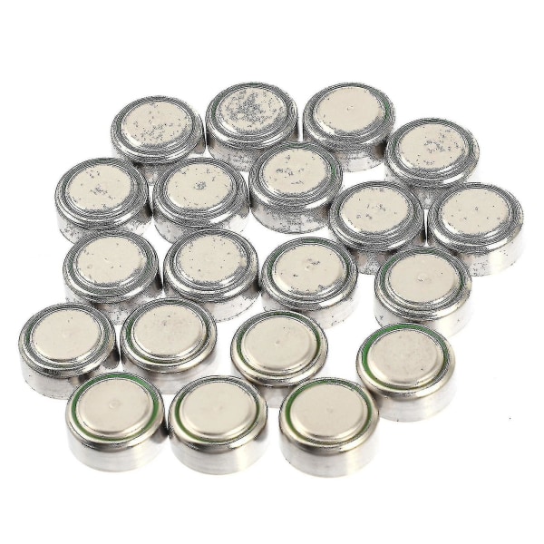 70 stk Ag13 Knappecellebatteri Lr44 Myntcellebatteri Nyttig 1.55v Knappecellebatteri