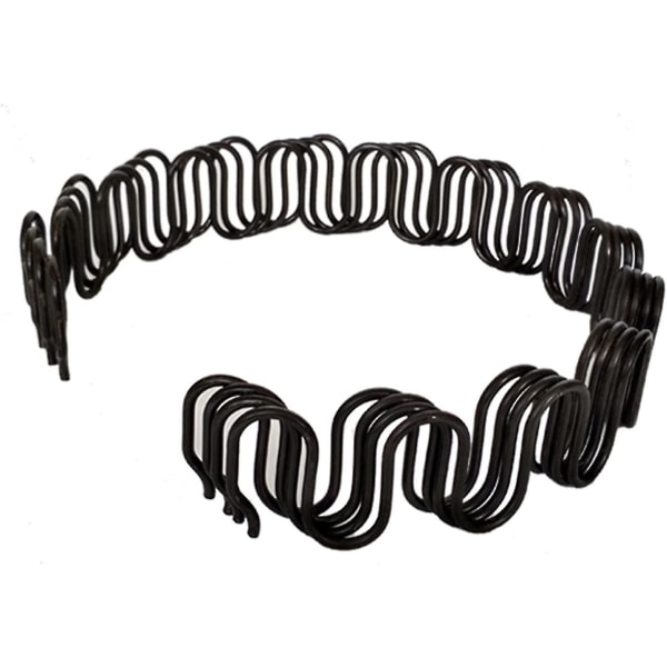 2024 Bclla Zkenyao-fjeder 5 stk 40-80 mm Længde 4 mm Tråddiameter Fjederstål Reparation Sofa Fjeder Sofa Fjeder, Mere Holdbar (længde: 55 cm Længde)