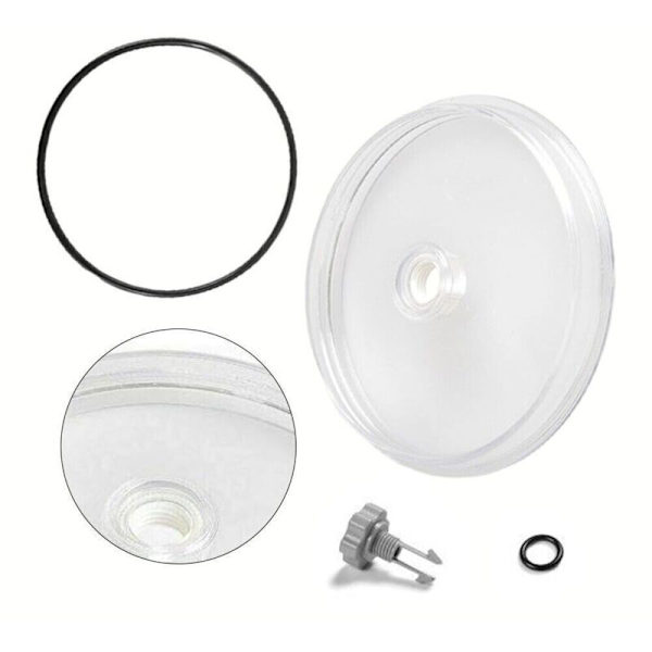 Sandfilterlock med packning för Intex SF15110 filter