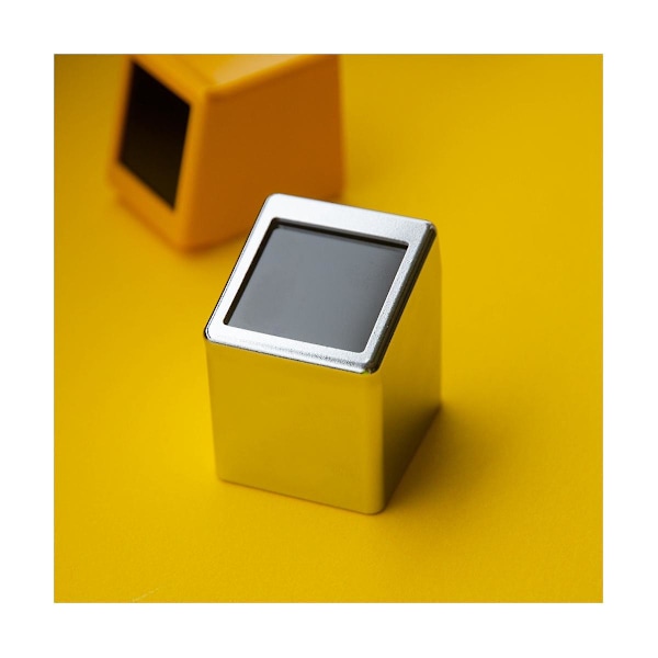Smart Väderstation Skrivbords-LED LCD Digital Wifi Klocka Elektronisk Termometer Hygrometer Sensor O
